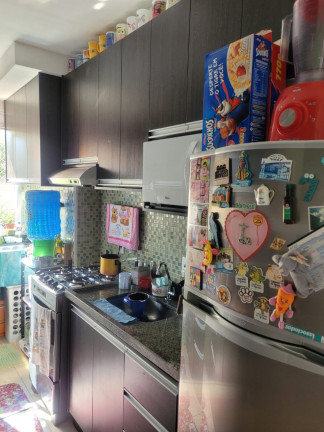 Imagem Apartamento com 2 Quartos à Venda, 49 m² em Empresarial Colina - Cajamar