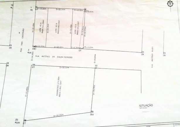 Imagem Terreno à Venda, 1.861 m² em Alter do Chão - Santarém