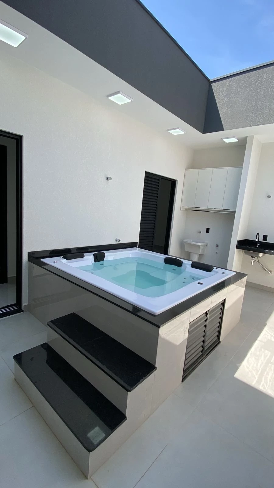 Foto do imóvel: Casa com 3 Quartos à Venda, 116 m² em Jardim Bom Sucesso - Indaiatuba