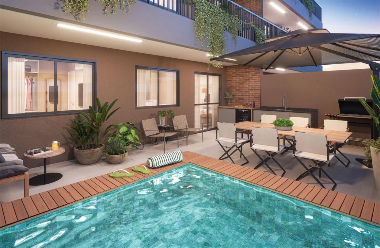 Foto do imóvel: Apartamento com 2 Quartos à Venda, 52 m² em Tijuca - Rio de Janeiro