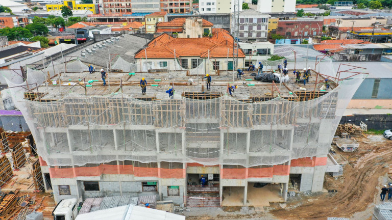 Imagem Apartamento com 2 Quartos à Venda, 48 m² em Barra Funda - São Paulo