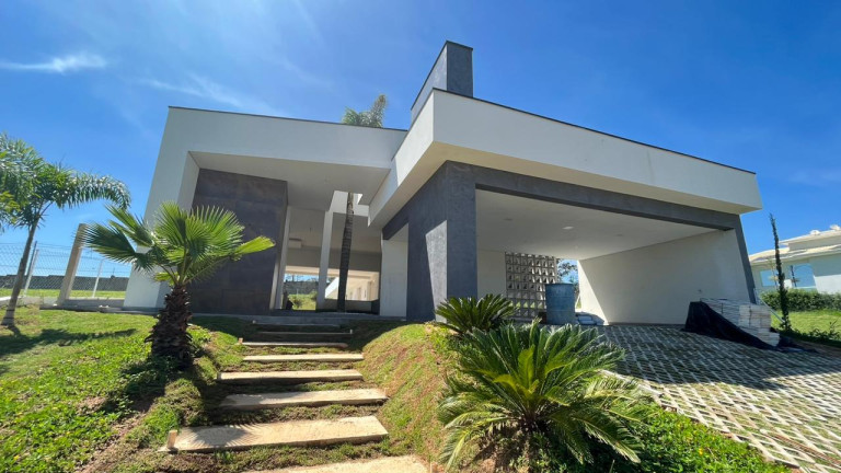 Imagem Casa de Condomínio com 4 Quartos à Venda, 396 m² em Kurumin - Itu
