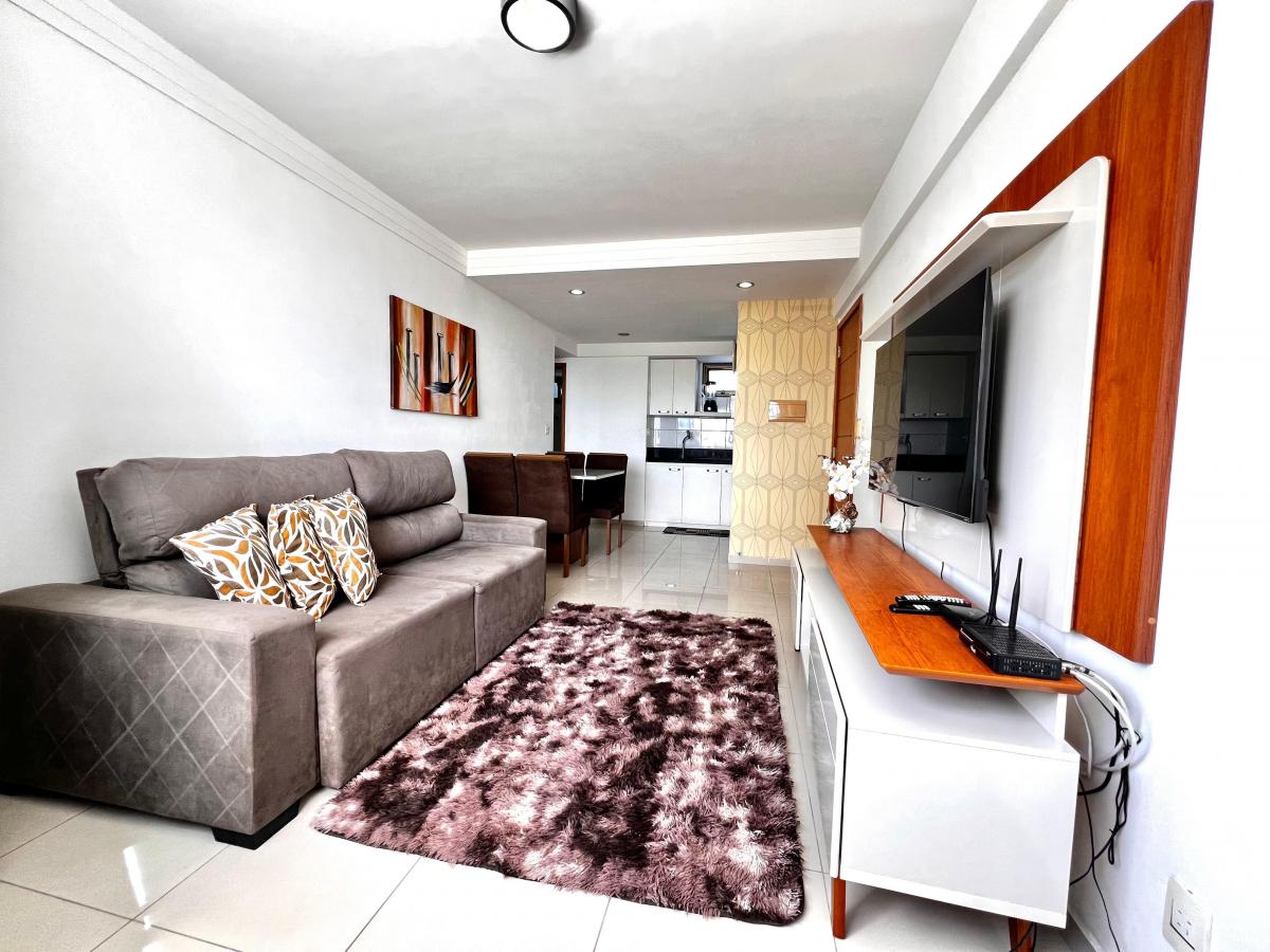 Imagem Apartamento com 2 Quartos à Venda, 55 m²em Ponta Negra - Natal