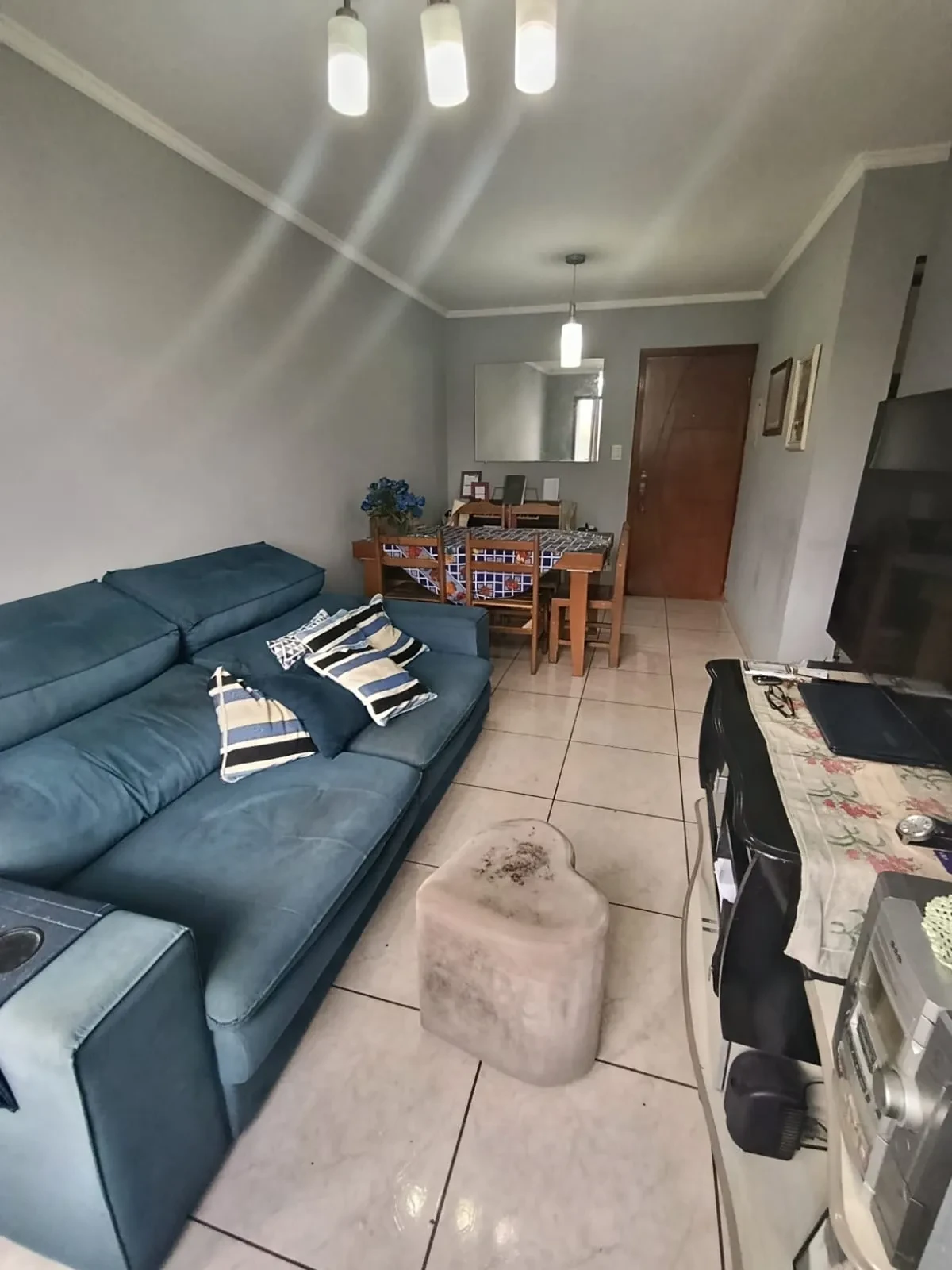 Imagem Apartamento com 2 Quartos à Venda, 52 m² em Jardim Brasília - São Paulo