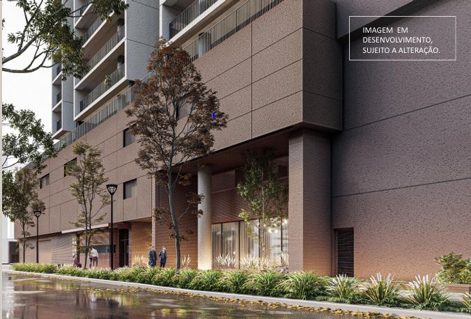 Imagem Apartamento com 4 Quartos à Venda, 201 m² em Cidade Monções - São Paulo