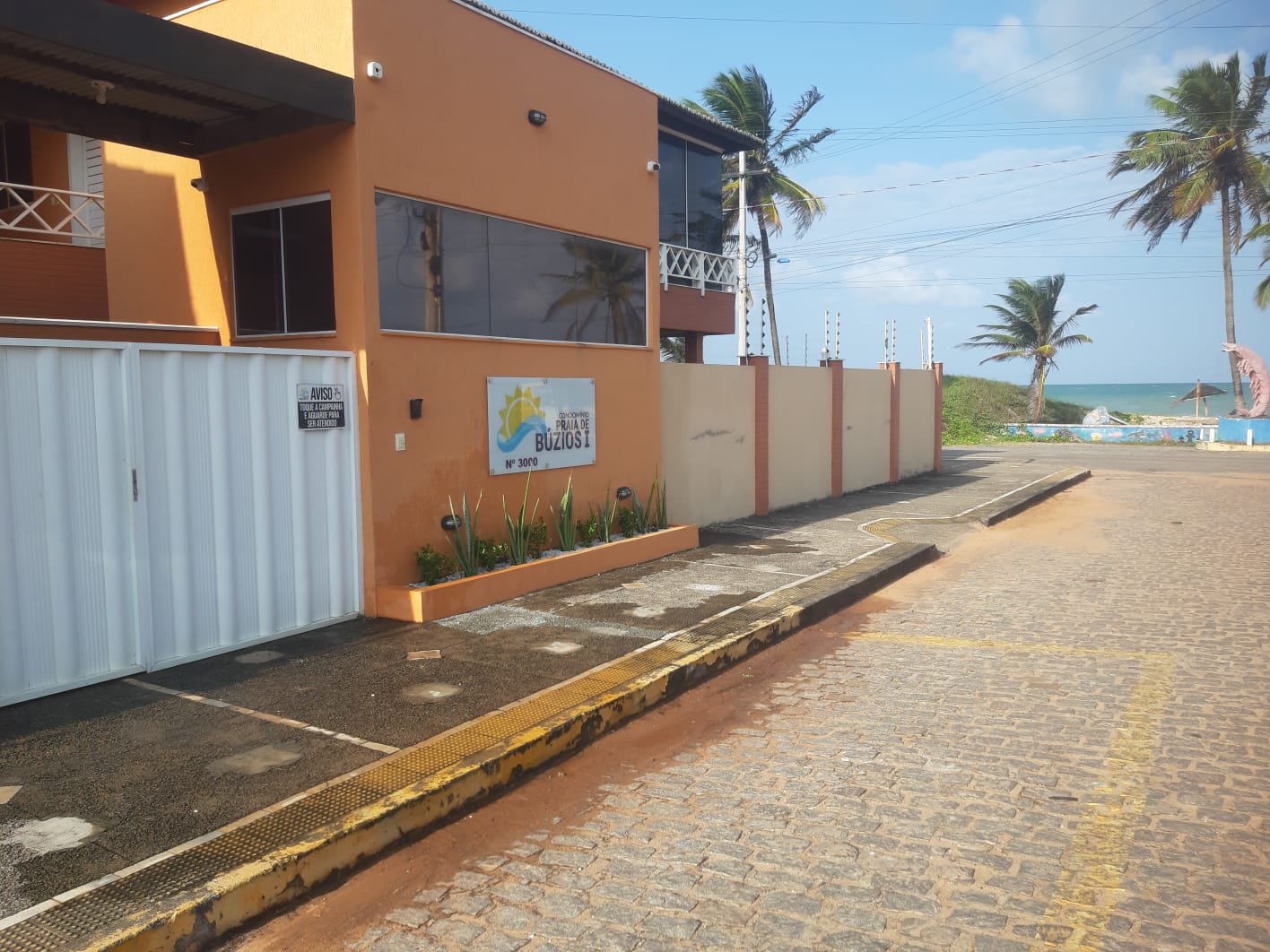 Imagem Apartamento com 2 Quartos para Alugar ou Temporada, 5.900 m² em Nísia Floresta - Nísia Floresta
