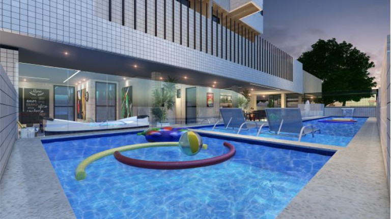 Imagem Apartamento com 3 Quartos à Venda, 87 m² em Jatiúca - Maceió