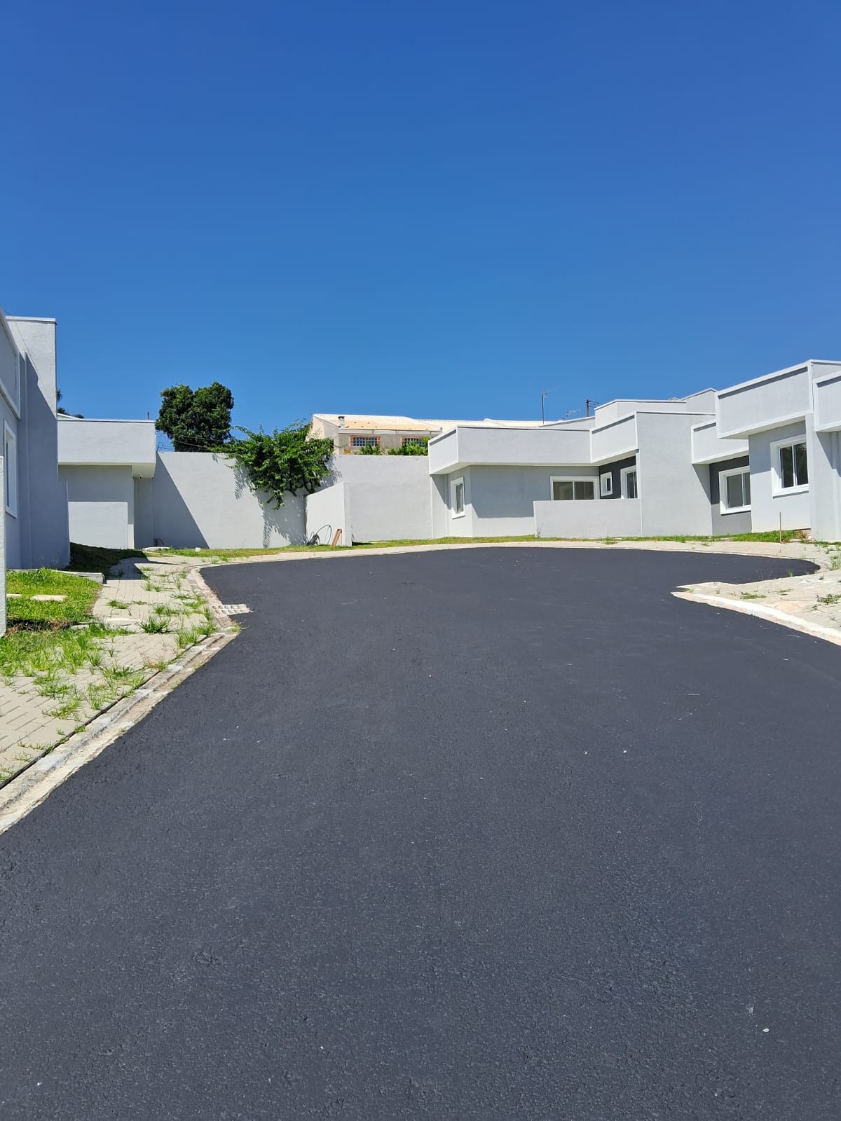 Imagem Casa de Condomínio com 2 Quartos à Venda, 65 m² em Costeira - Araucária