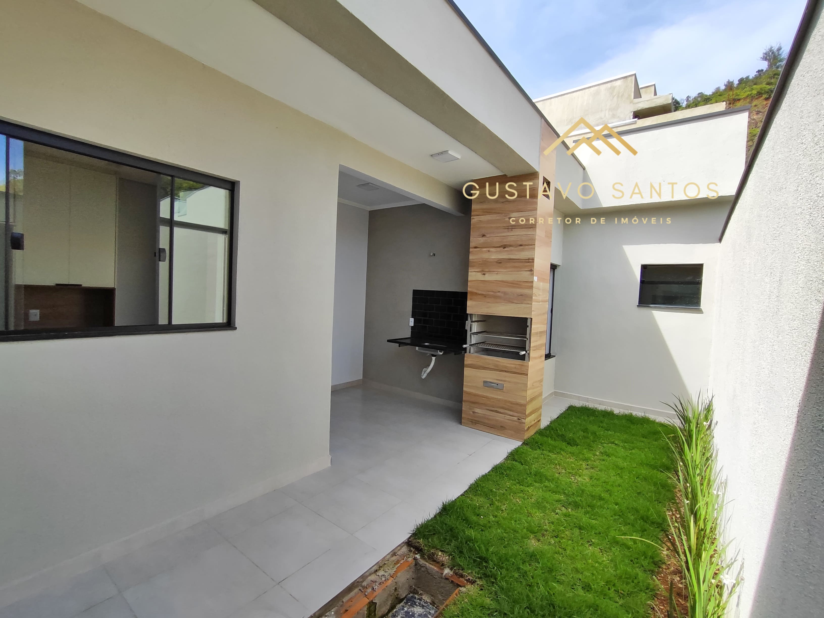 Imagem Casa com 3 Quartos à Venda, 90 m²em Nossa Senhora de Fátima - Itajubá