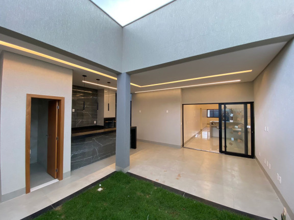 Imagem Casa com 3 Quartos à Venda, 147 m² em Jardim Atlântico - Goiânia