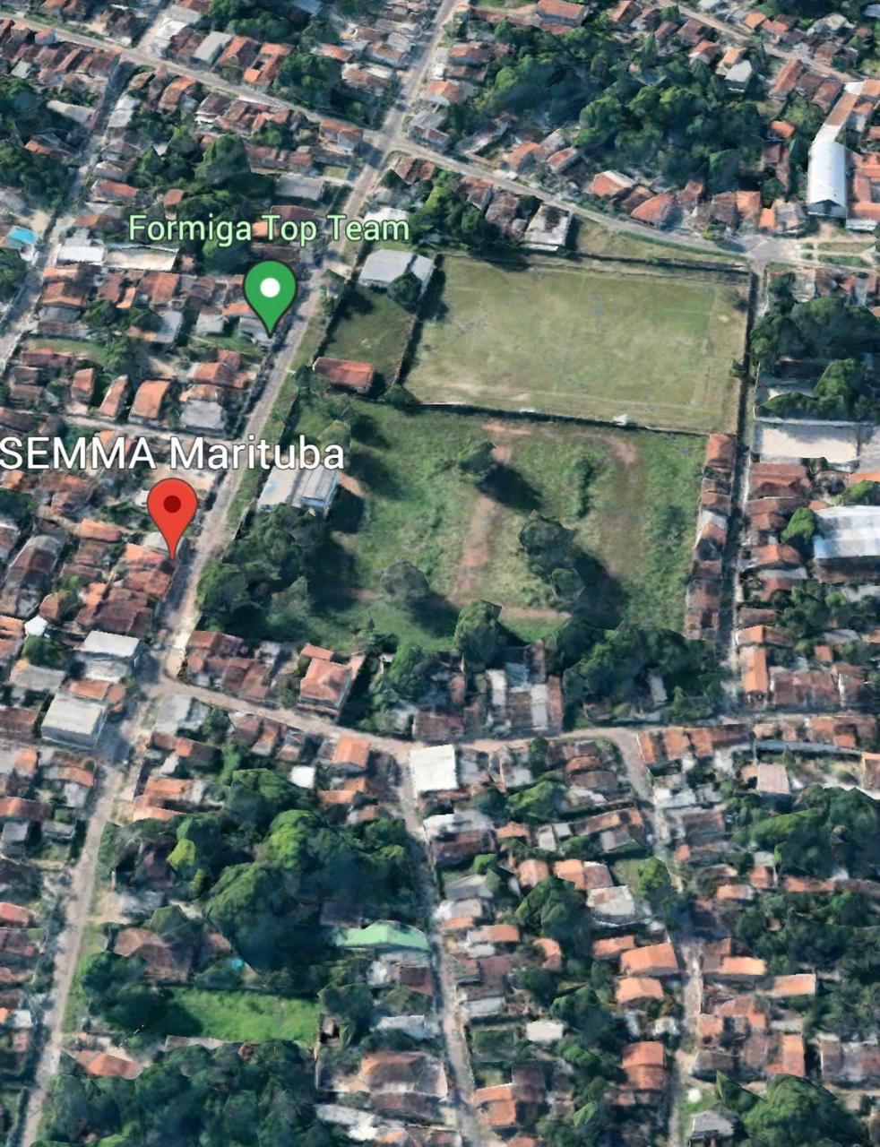 Imagem Terreno à Venda, 20300 m² em Centro - Marituba