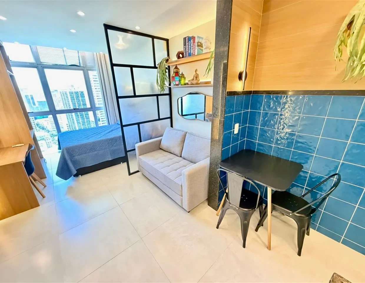 Imagem Studio com 1 Quarto à Venda, 32 m² em Centro - Rio de Janeiro