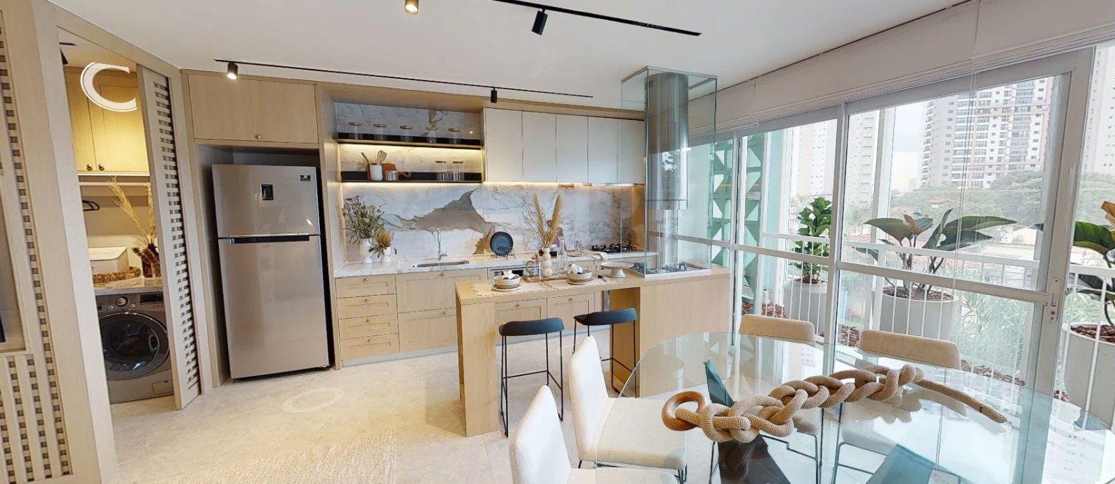 Foto do imóvel: Apartamento com 3 Quartos à Venda, 100 m² em Setor Bueno - Goiânia