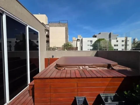 Foto do imóvel: Cobertura com 3 Quartos à Venda, 165 m² em Serra - Belo Horizonte