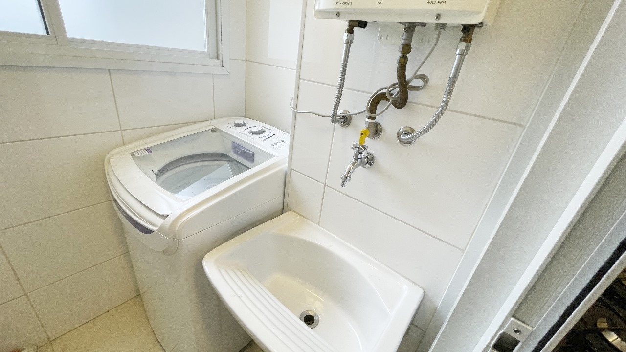 Imagem Apartamento com 1 Quarto à Venda, 54 m² em Vila Nova Conceição - São Paulo