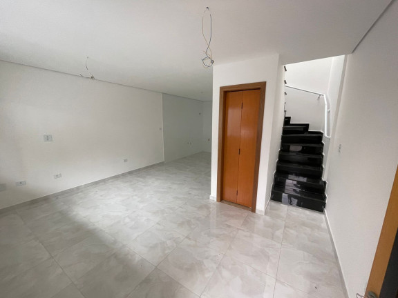 Imagem Sobrado com 2 Quartos à Venda, 70 m² em Vila Camilópolis - Santo André