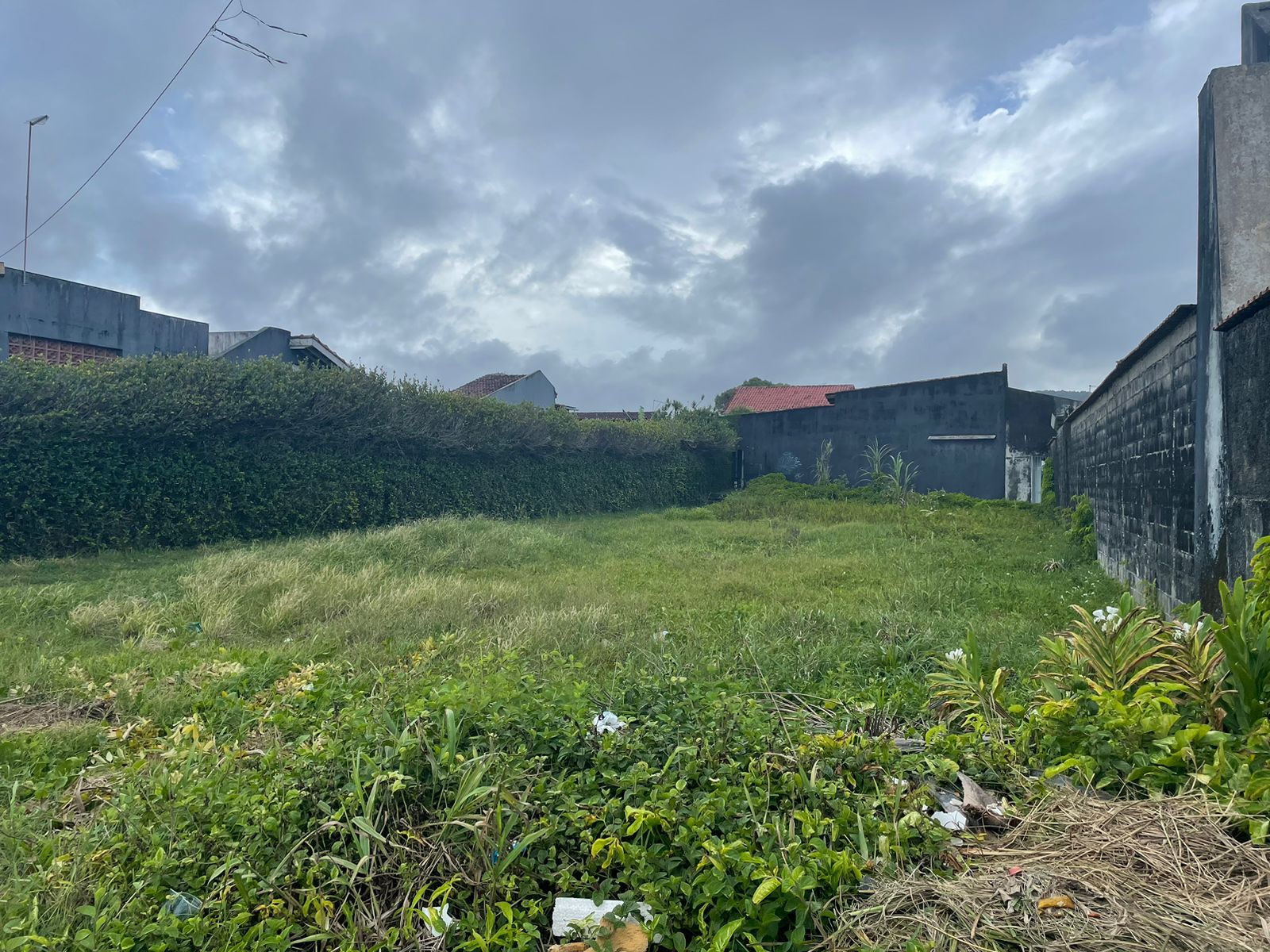 Imagem Terreno à Venda, 653 m²em Suarão - Itanhaém