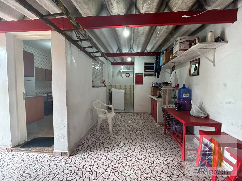 Imagem Sobrado com 2 Quartos à Venda, 170 m² em Vila Tibiriçá - Santo André
