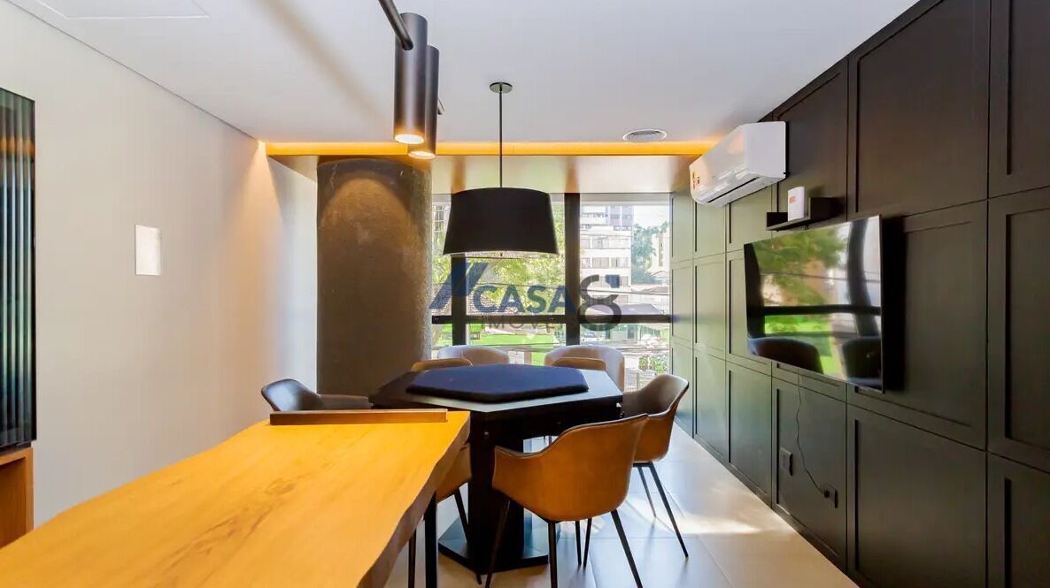 Imagem Apartamento com 1 Quarto à Venda, 22 m² em Centro - Curitiba
