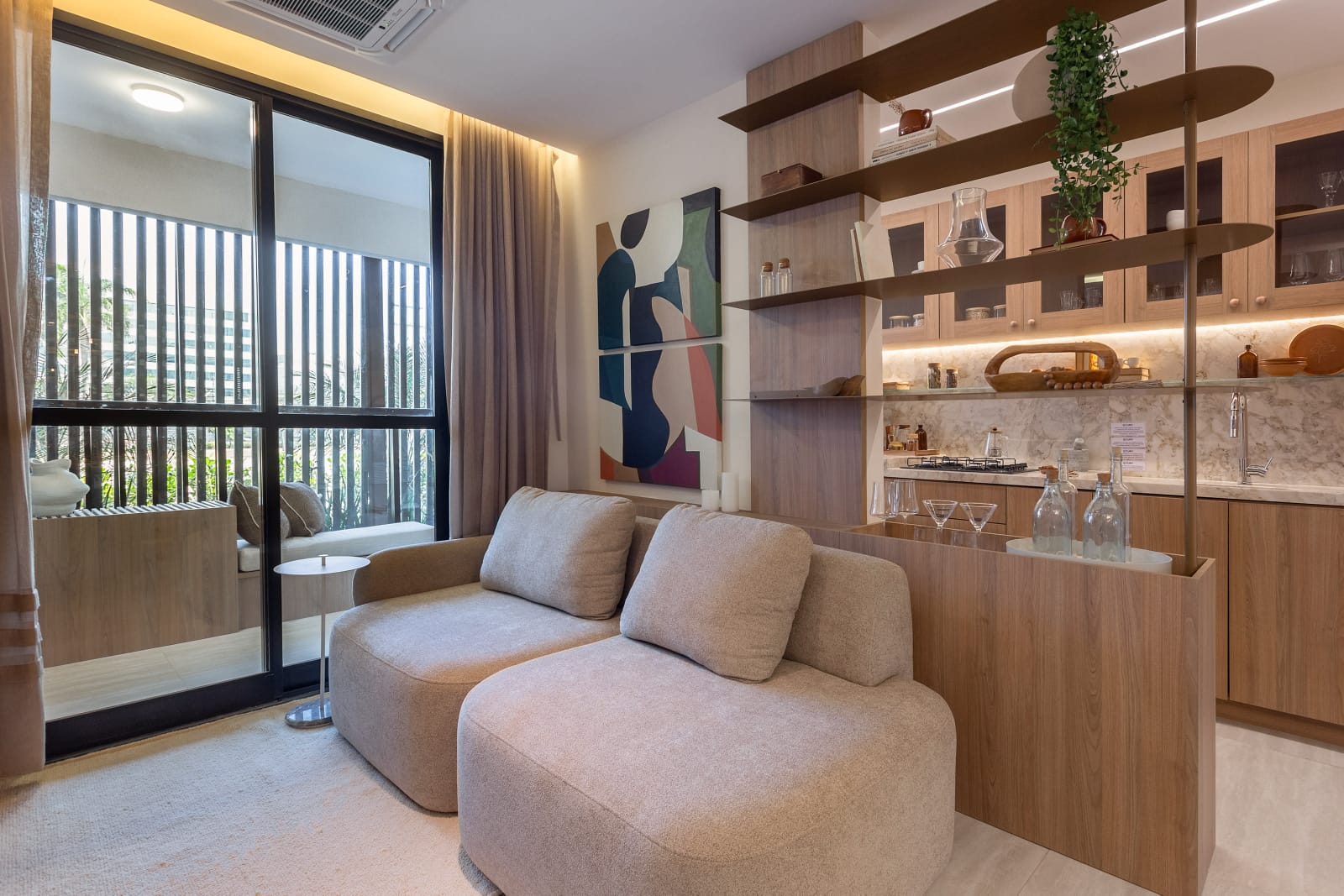 Imagem Apartamento com 1 Quarto à Venda, 34 m² em Barra Olímpica - Rio de Janeiro