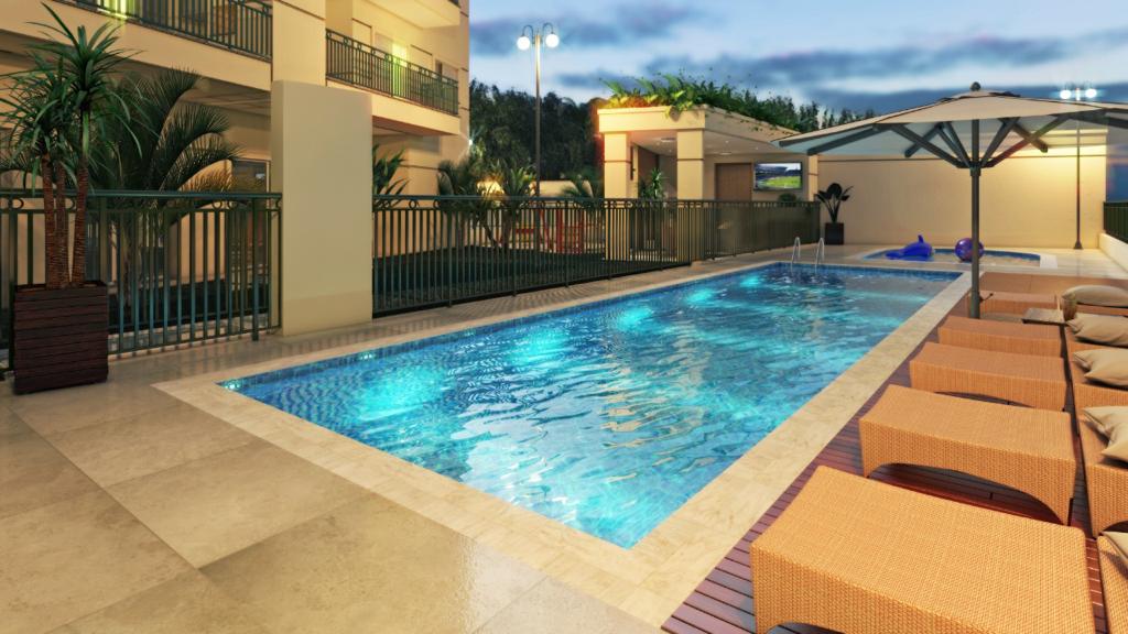 Imagem Cobertura com 3 Quartos à Venda, 124 m²em Centro - Bertioga