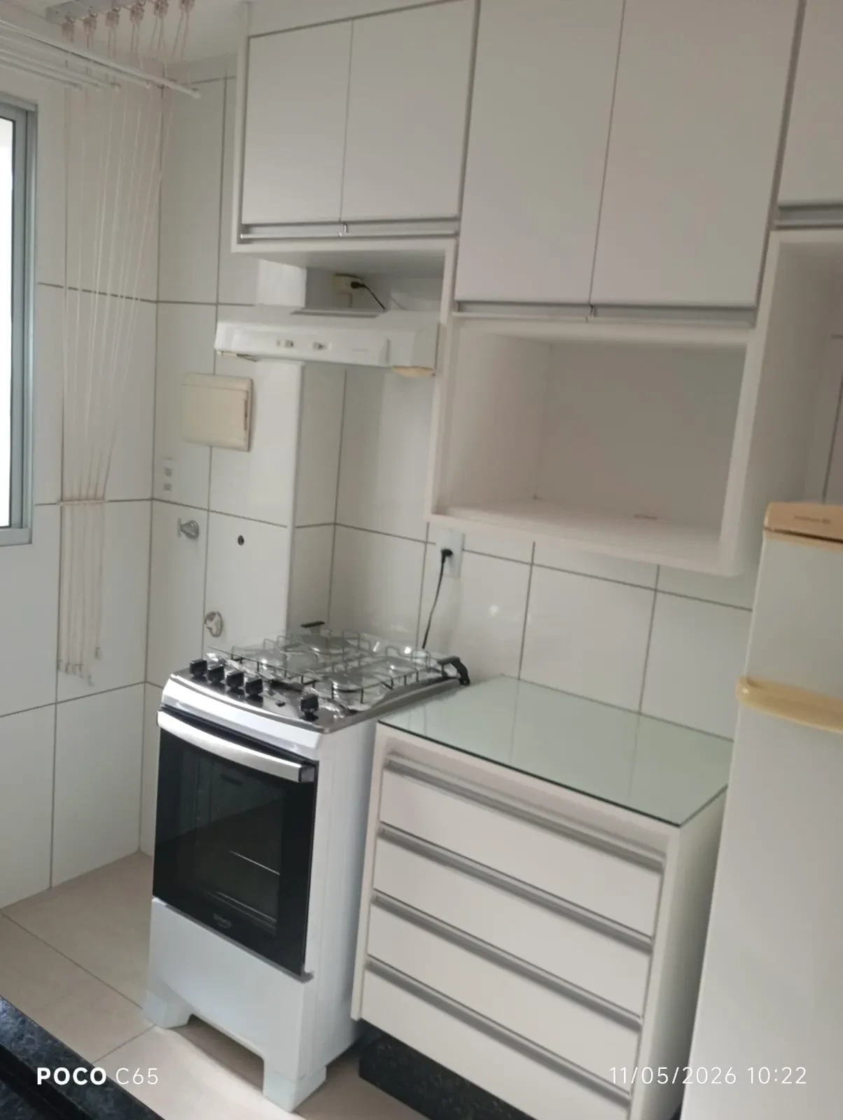 Imagem Apartamento com 2 Quartos para Alugar, 50 m² em Umuarama - Araçatuba