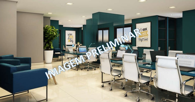 Foto do imóvel: Apartamento com 1 Quarto à Venda, 30 m² em Belenzinho - São Paulo