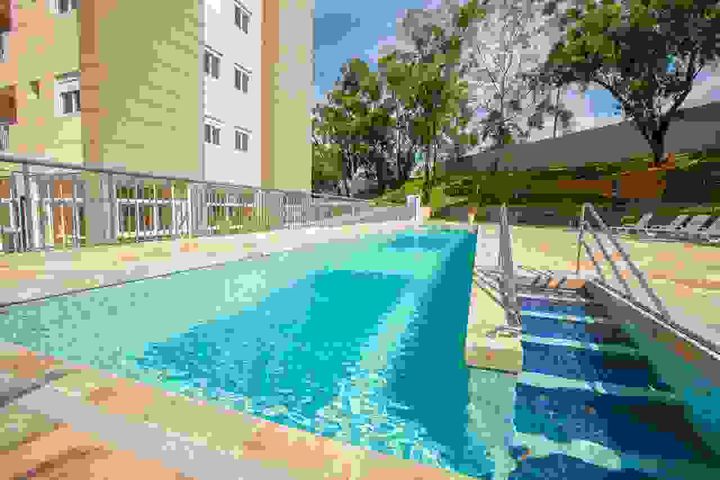 Imagem Apartamento com 3 Quartos à Venda, 66 m² em Vila Andrade - São Paulo