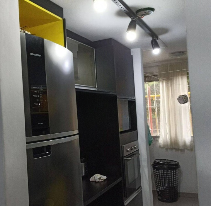 Imagem Apartamento com 2 Quartos à Venda, 55 m²em Jardim Alvorada - Santo André