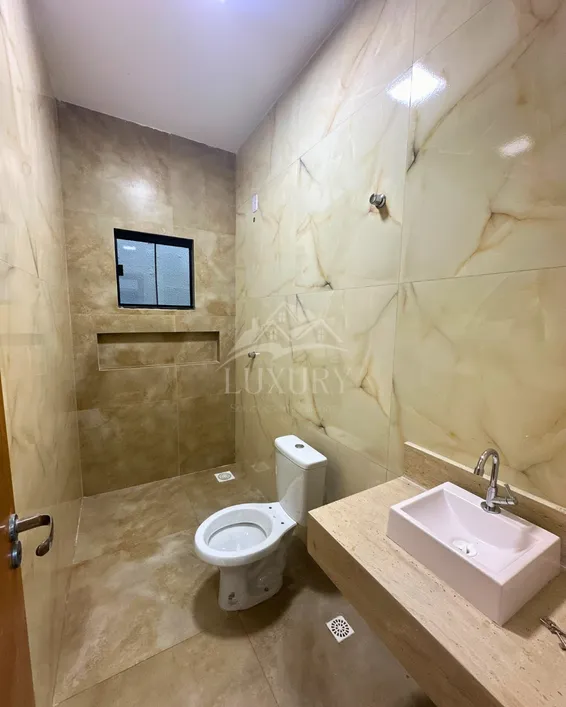Imagem Casa com 3 Quartos à Venda, 156 m²em Terrabela Cerrado - Senador Canedo