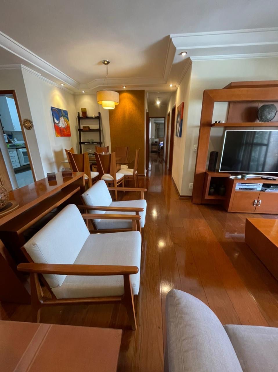 Foto do imóvel: Apartamento com 4 Quartos à Venda, 115 m² em Santa Paula - São Caetano do Sul