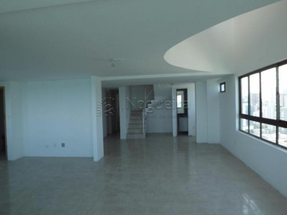 Cobertura com 5 Quartos à Venda, 413 m² em Boa Viagem - Recife