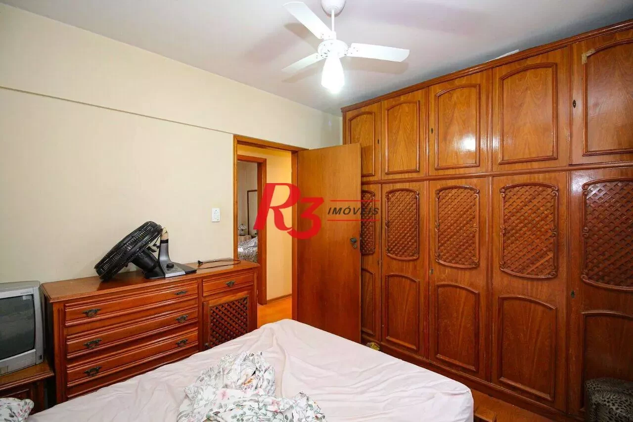Imagem Apartamento com 3 Quartos à Venda, 125 m² em Ponta da Praia - Santos