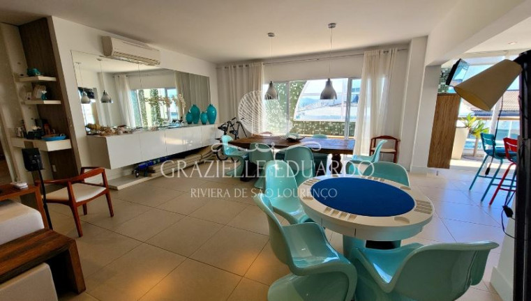 Imagem Apartamento com 4 Quartos à Venda, 264 m² em Riviera de São Lourenço - Bertioga
