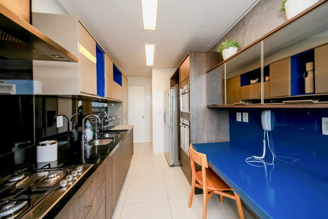 Imagem Apartamento com 3 Quartos à Venda, 179 m² em Setor Marista - Goiânia