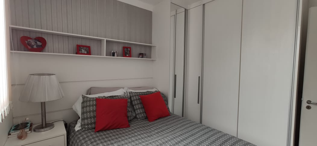 Imagem Apartamento com 2 Quartos à Venda, 45 m²em Caixa D'Água - Lauro de Freitas