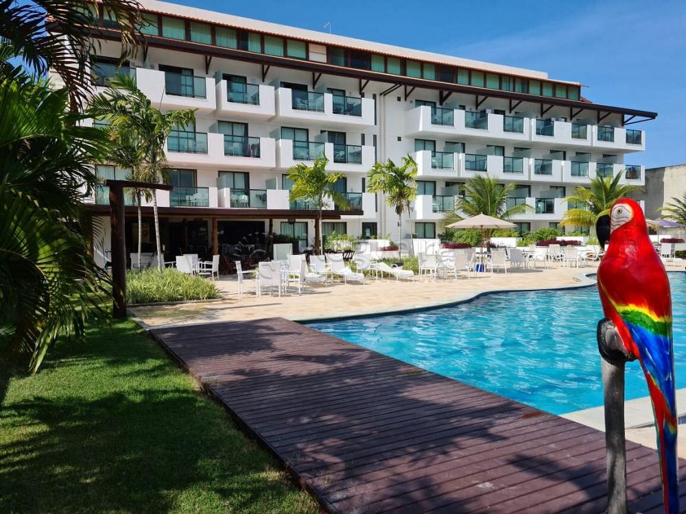 Imagem Apartamento com 1 Quarto à Venda, 21 m²em Porto de Galinhas - Ipojuca