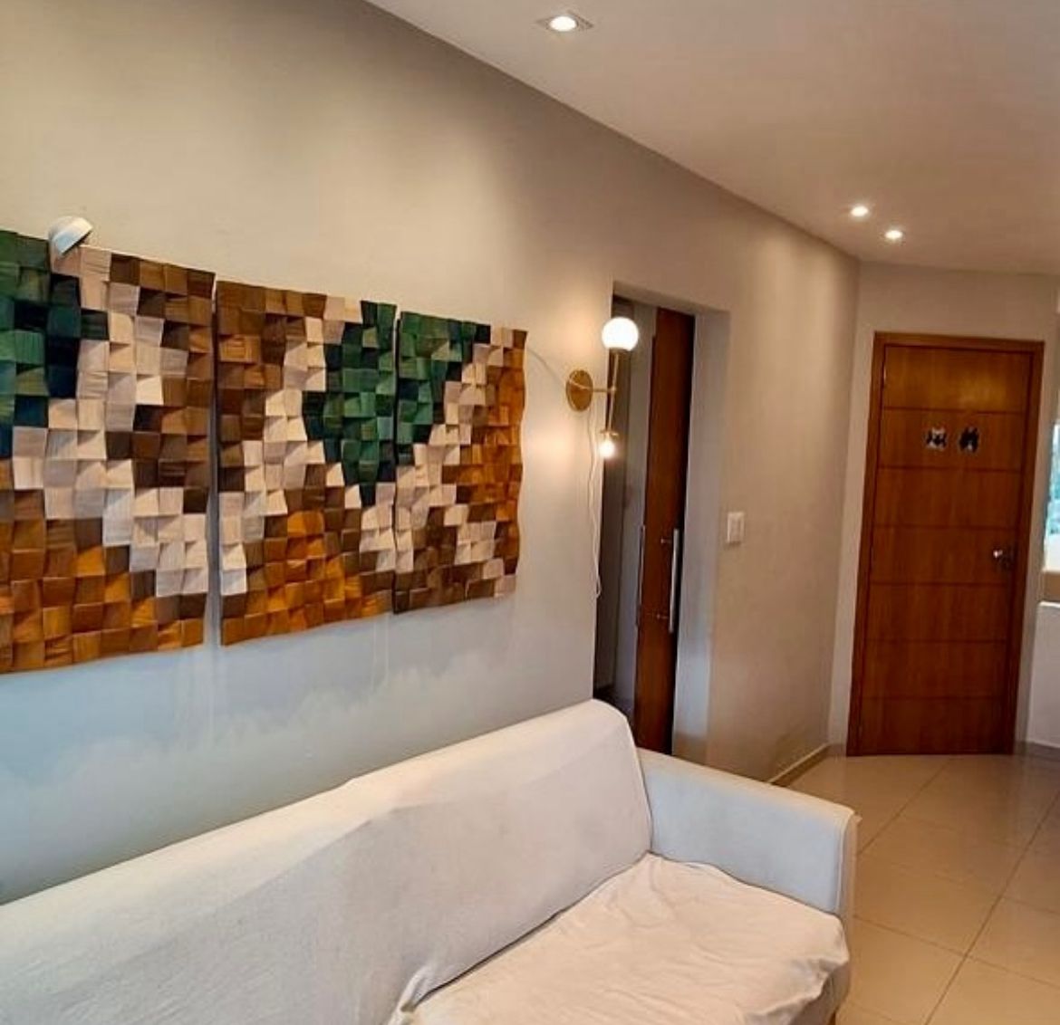 Foto do imóvel: Apartamento com 2 Quartos à Venda, 70 m² em Marco - Belém