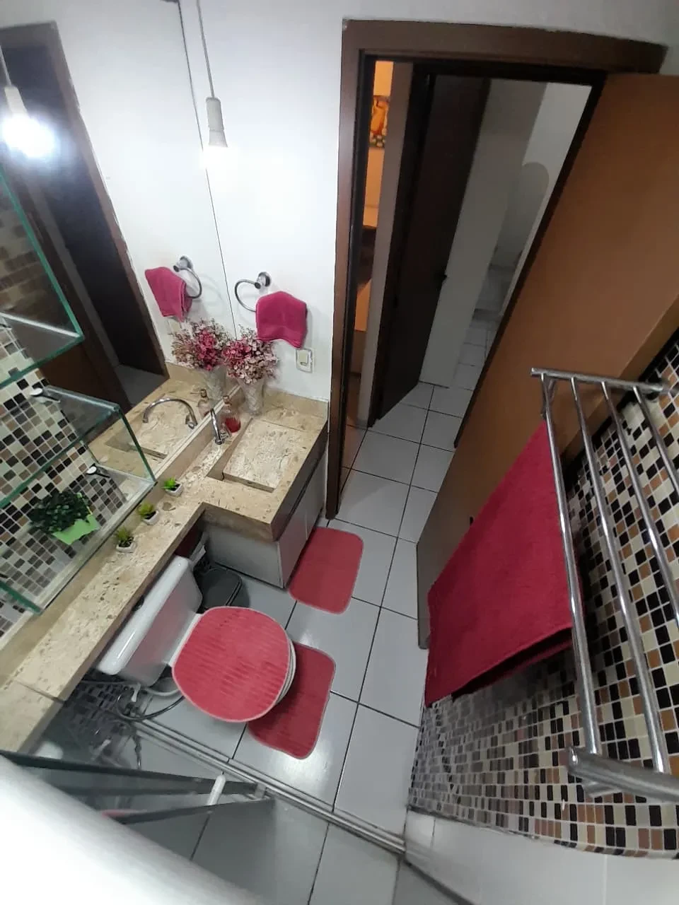 Imagem Apartamento com 2 Quartos à Venda, 45 metros em Curado - Jaboatão dos Guararapes