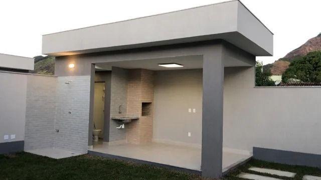 Imagem Casa com 3 Quartos à Venda, 128 m²em Inoã - Maricá 