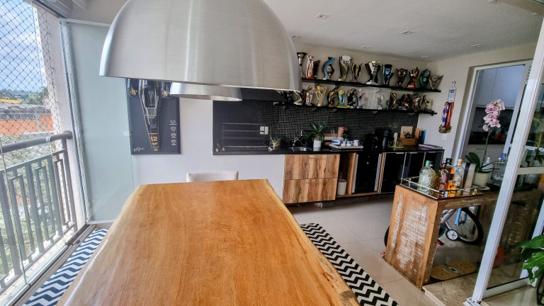 Imagem Apartamento com 3 Quartos à Venda, 136 m² em Jardim Taquaral - São Paulo