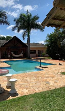 Imagem Chácara com 4 Quartos à Venda, 500 m² em Bom Jardim - Jundiaí