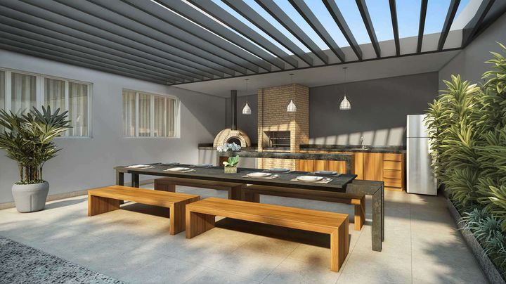 Imagem Apartamento com 3 Quartos à Venda, 67 m² em Vila Pompéia - São Paulo