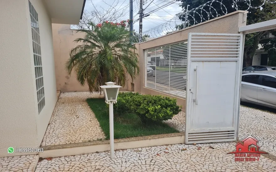 Imagem Sobrado com 4 Quartos à Venda, 367 m² em Jardim Estoril II - Bauru