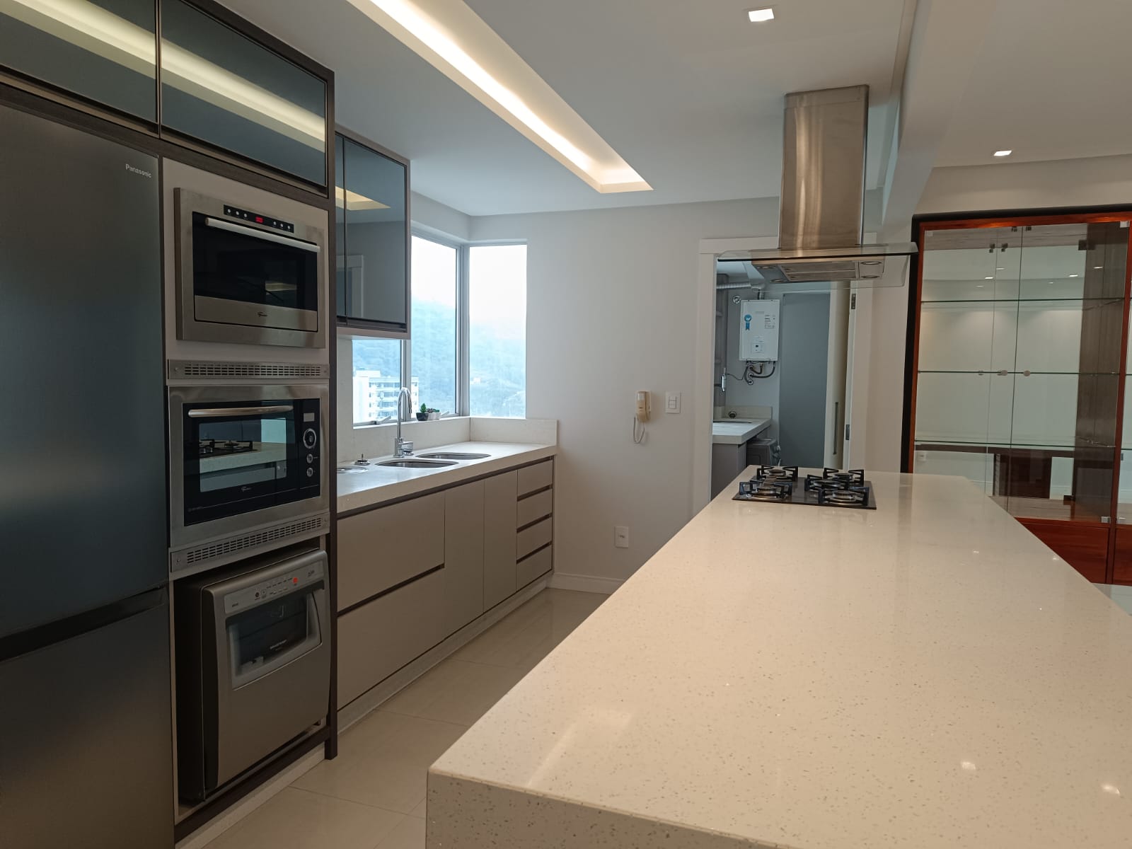 Imagem Apartamento com 3 Quartos à Venda, 117 m²em Ponta Aguda - Blumenau