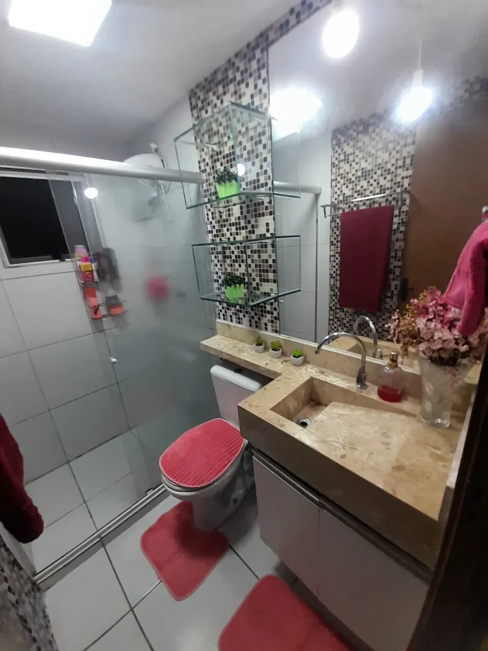 Imagem Apartamento com 2 Quartos à Venda, 45 metros em Curado - Jaboatão dos Guararapes