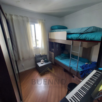 Imagem Apartamento com 3 Quartos à Venda ou Locação, 77 m² em Parque Residencial Aquarius - São José dos Campos