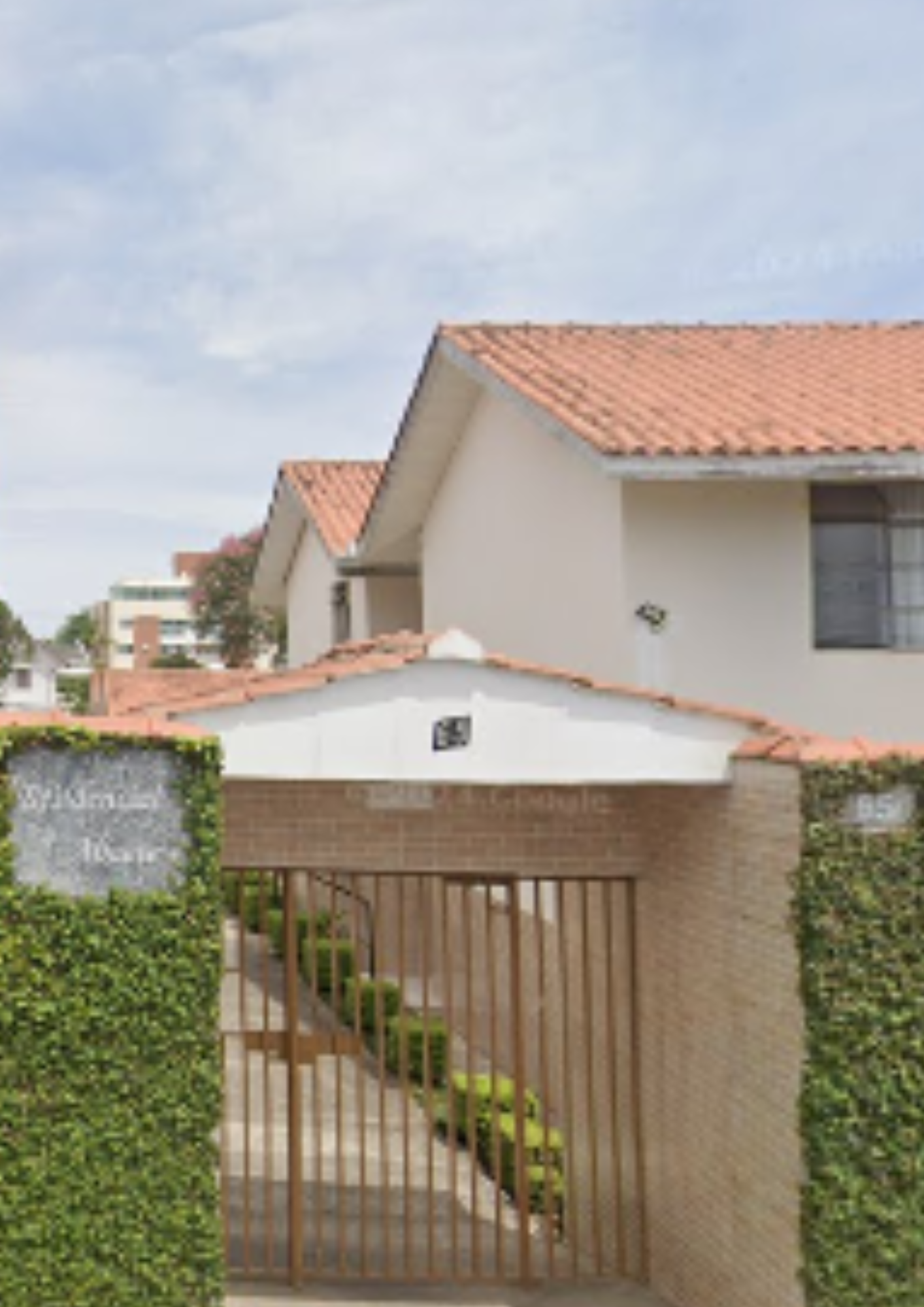 Condomínio Residencial Abate em Curitiba