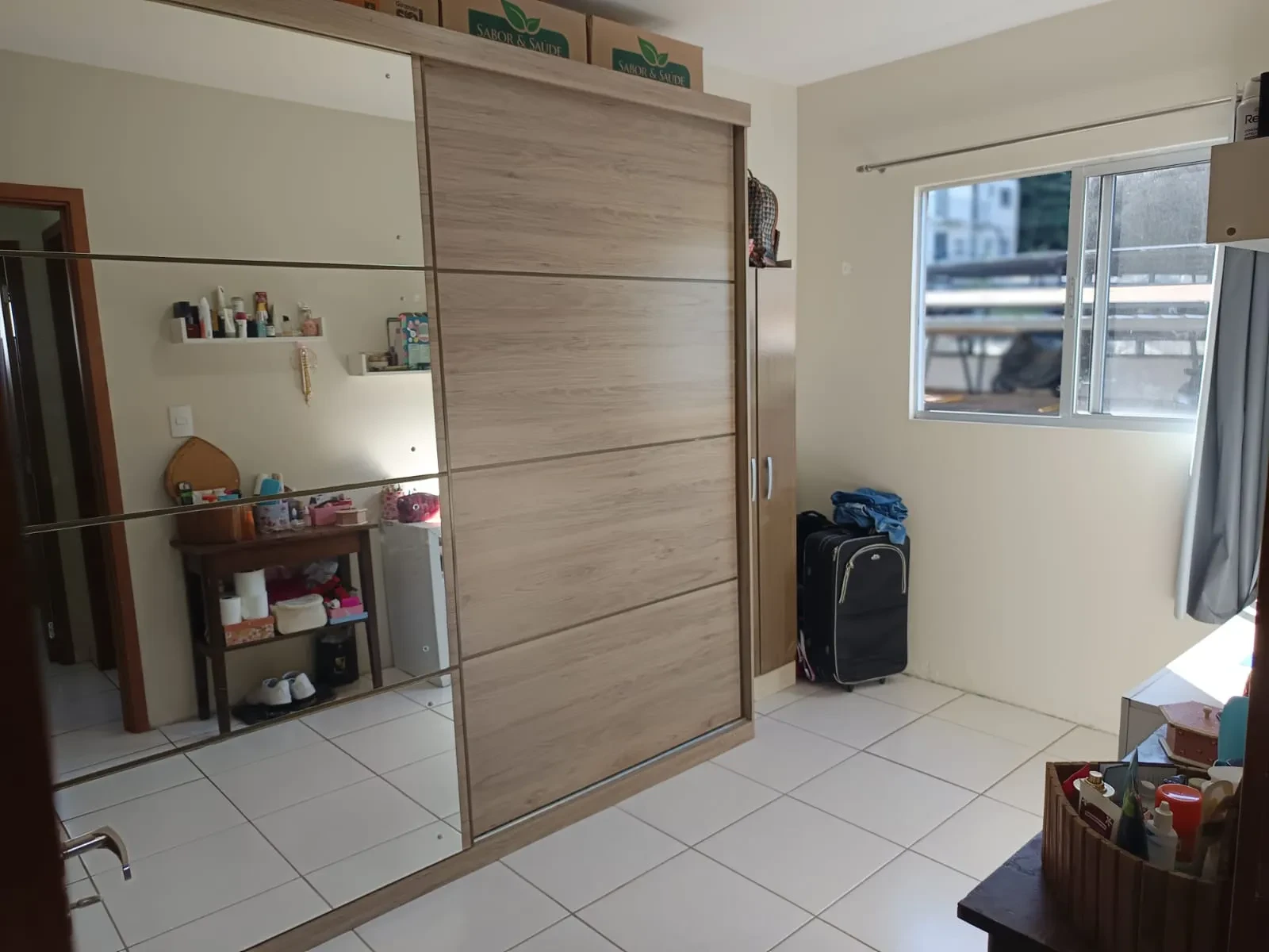 Imagem Apartamento com 2 Quartos à Venda, 44 m² em Vila Real - Chapecó