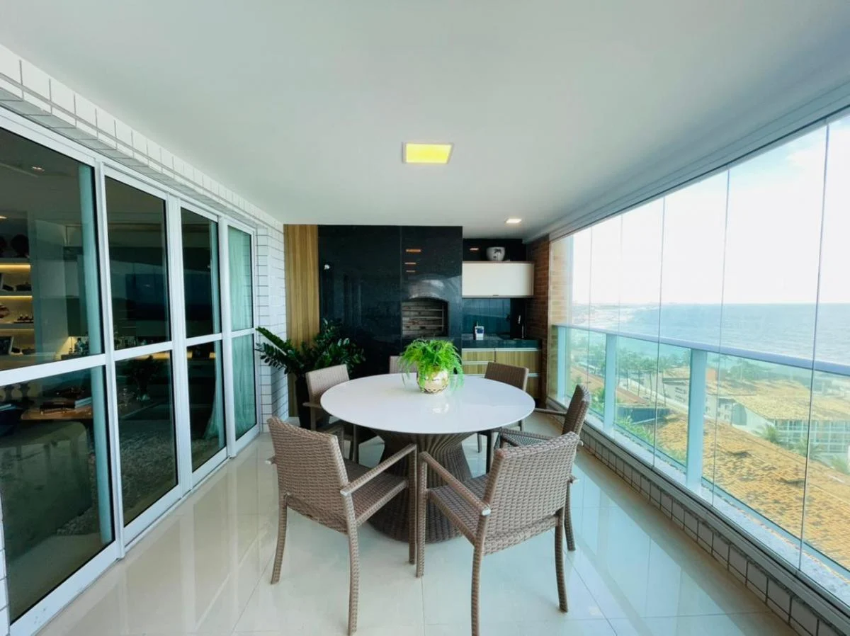 Imagem Apartamento com 3 Quartos à Venda, 250 m²em Areia Preta - Natal